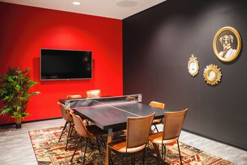 Hamburg training rooms Vergaderruimte Dr. Oscar image 0