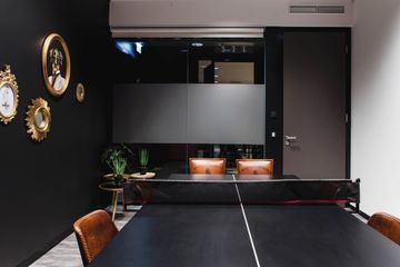 Hamburg training rooms Vergaderruimte Dr. Oscar image 1