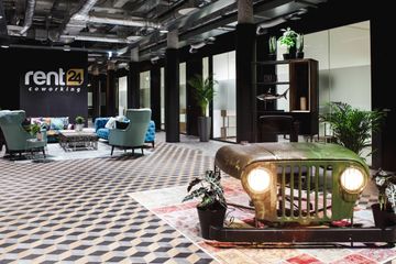 Hamburg training rooms Vergaderruimte Dr. Oscar image 2