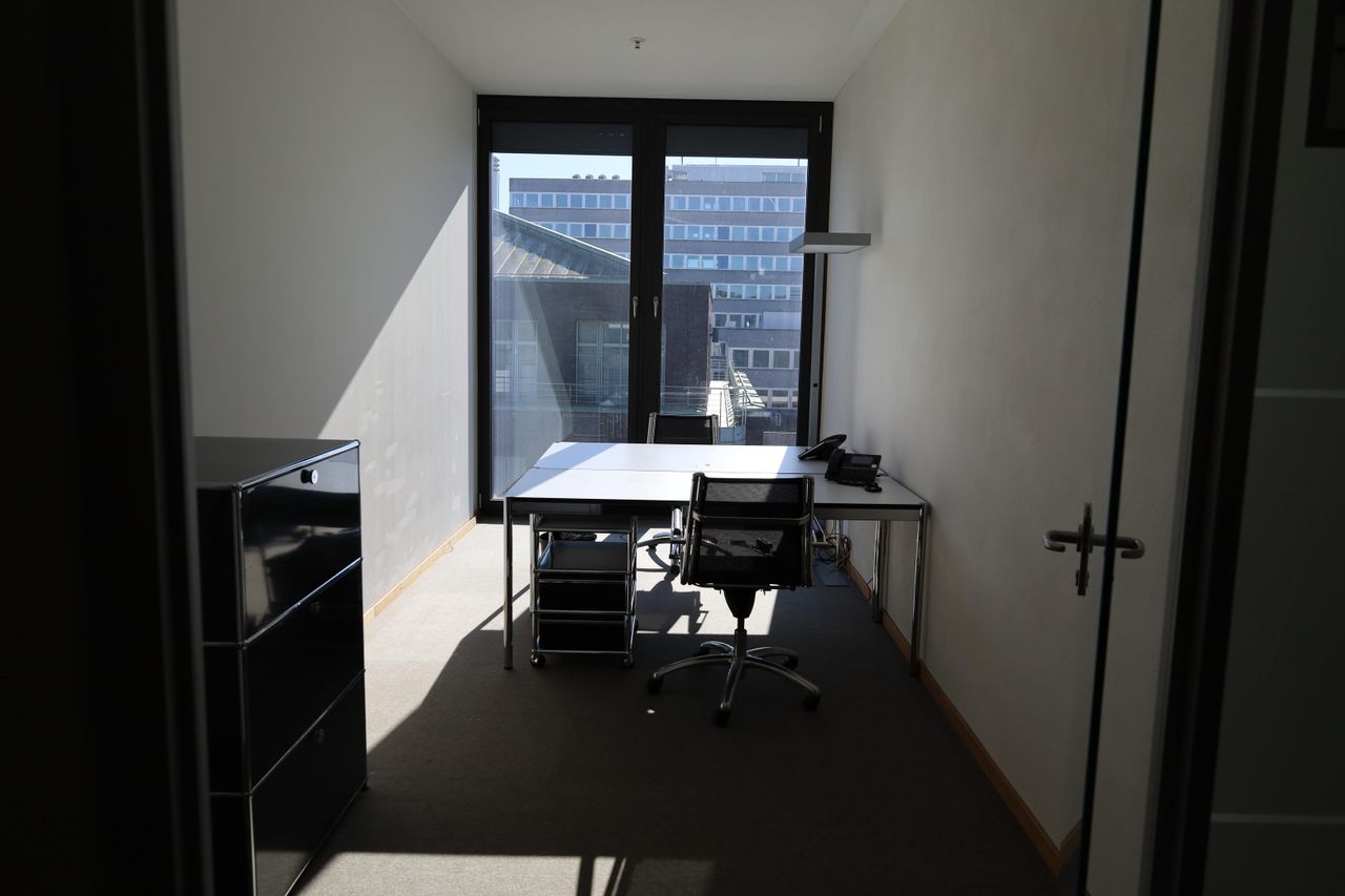 Bremen Kundengespräch Business Center Tagesbüro image 1