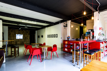 Birmingham corporate event spaces Galerie Gallery Space image 2