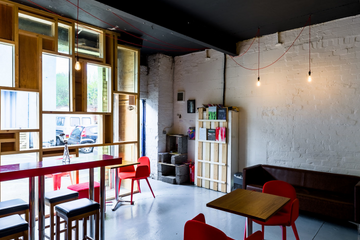 Birmingham corporate event spaces Galerie Gallery Space image 3