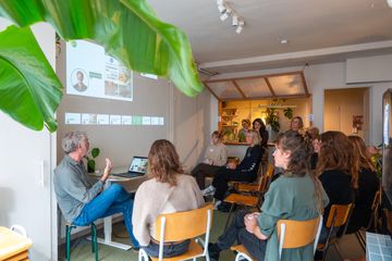 Den Haag Workshopruimtes Het Lokaal image 5