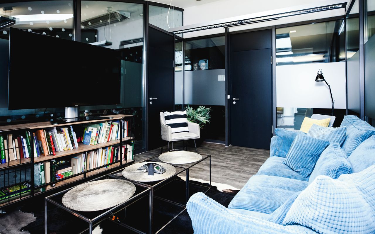 Berlin training rooms Meetingraum Heaven´s Gate - Berlin Mitte image 5