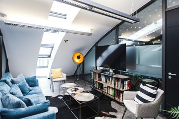 Berlin training rooms Meetingraum Heaven´s Gate - Berlin Mitte image 0