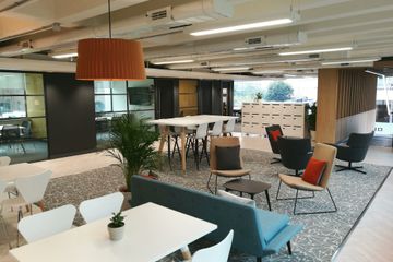 Manchester training rooms Coworking space Bruntwood - 111 Piccadilly - Room 3 image 2