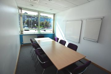 Birmingham conference rooms Meeting room Innovation Birmingham Faraday Wharf - Room 5 image 2