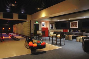 London corporate event spaces Außergewöhnlich Das Club-House image 0