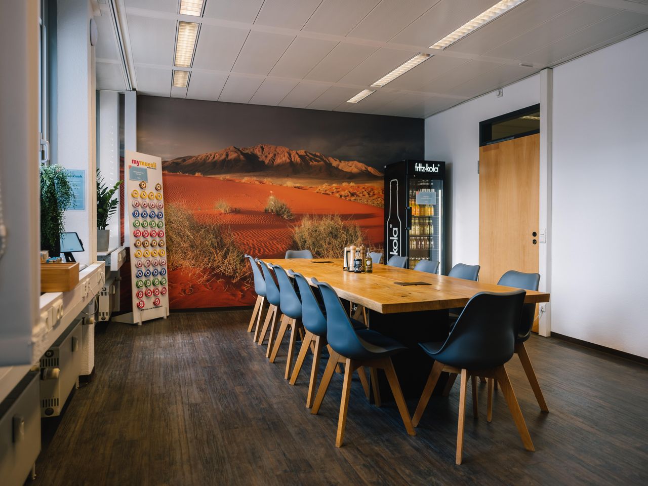 Heidelberg  Coworking space Work & Create image 2