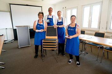 Rest van de wereld Boardrooms Seminarraum 2 image 8