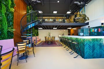 Leiden Coworking spaces Flexwerkplek image 4