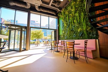 Leiden Coworking spaces Flexwerkplek image 2