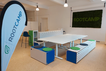 Hannover Kreatives Meeting Meetingräume A sustainable conference room in the Heart of Hannover image 0