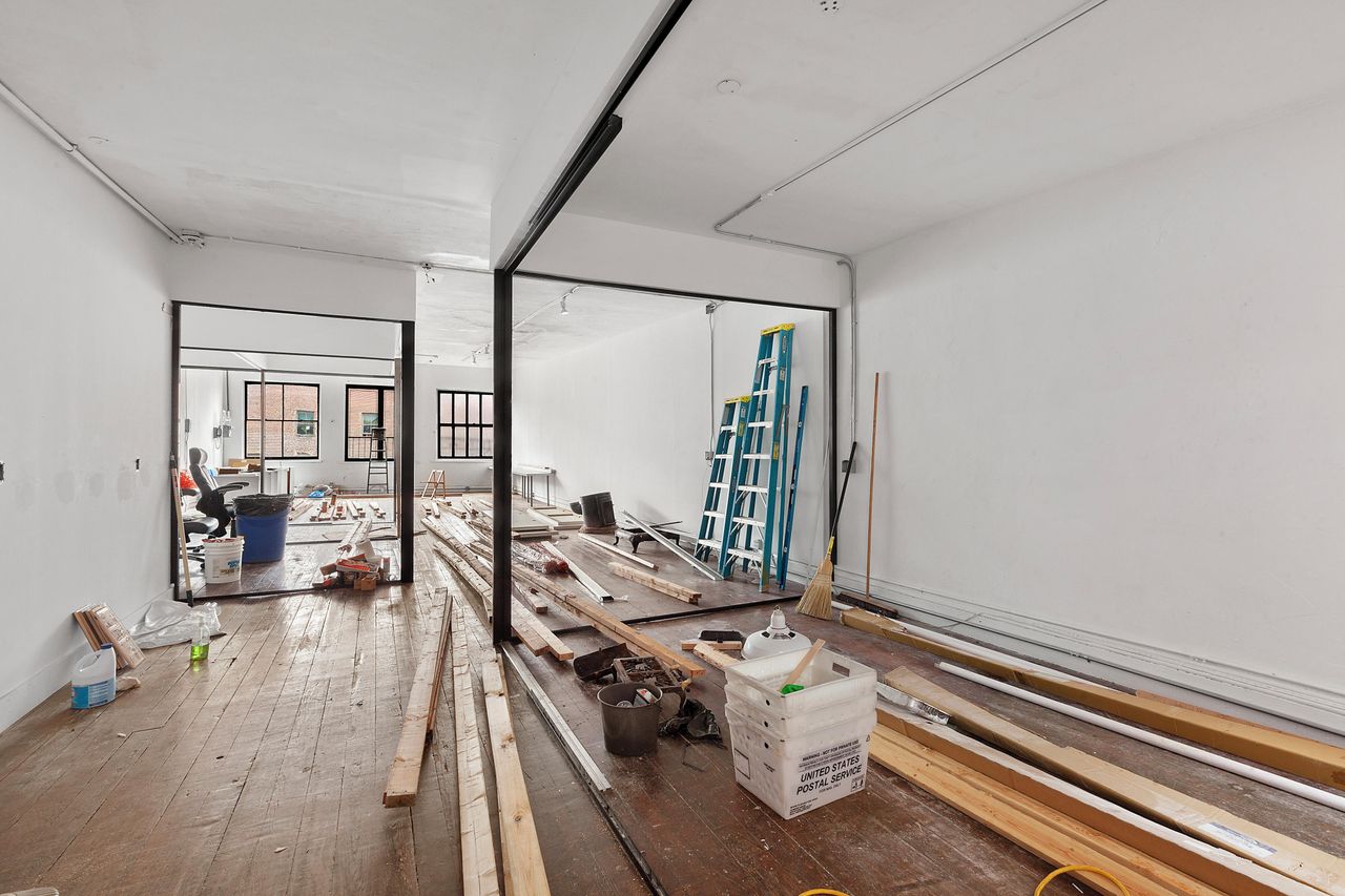 NYC training rooms Coworking space 5th floor image 2