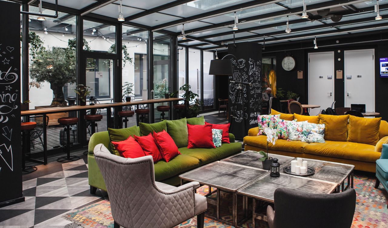 Berlin training rooms Meetingraum Studio 24 image 12