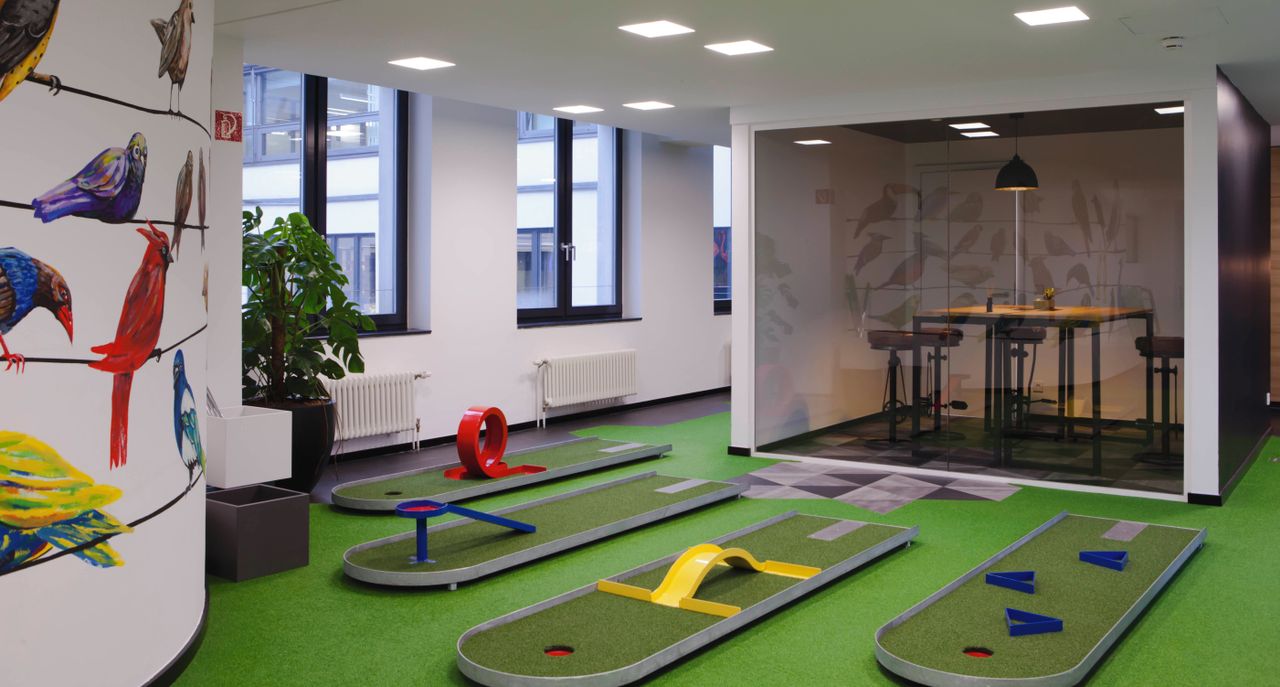 Berlin training rooms Meetingraum Studio 24 image 8