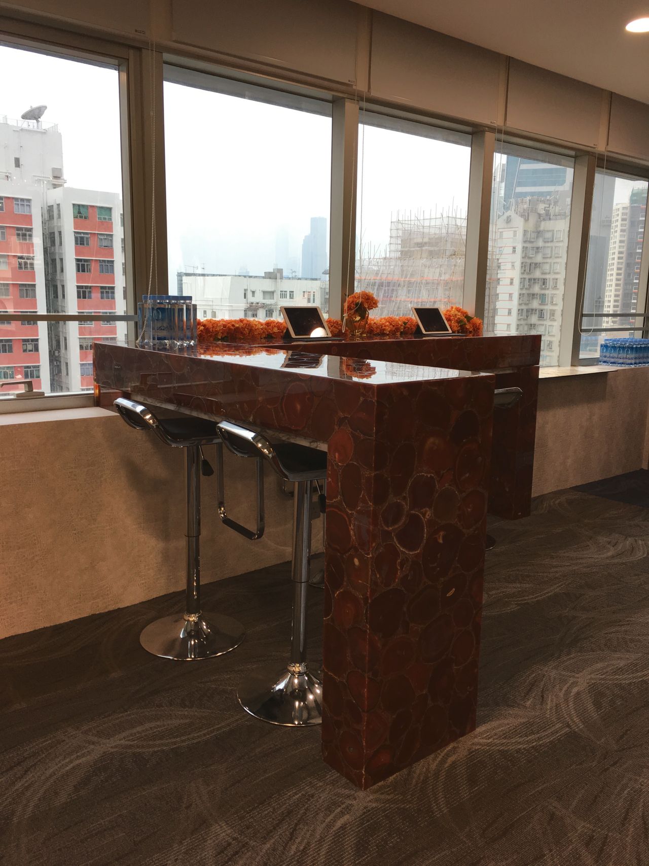 Hong Kong workshop spaces Coworking ruimte Office Space image 6