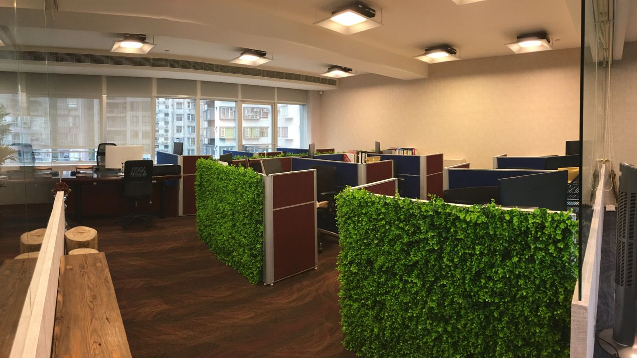 Hong Kong workshop spaces Coworking ruimte Office Space image 3