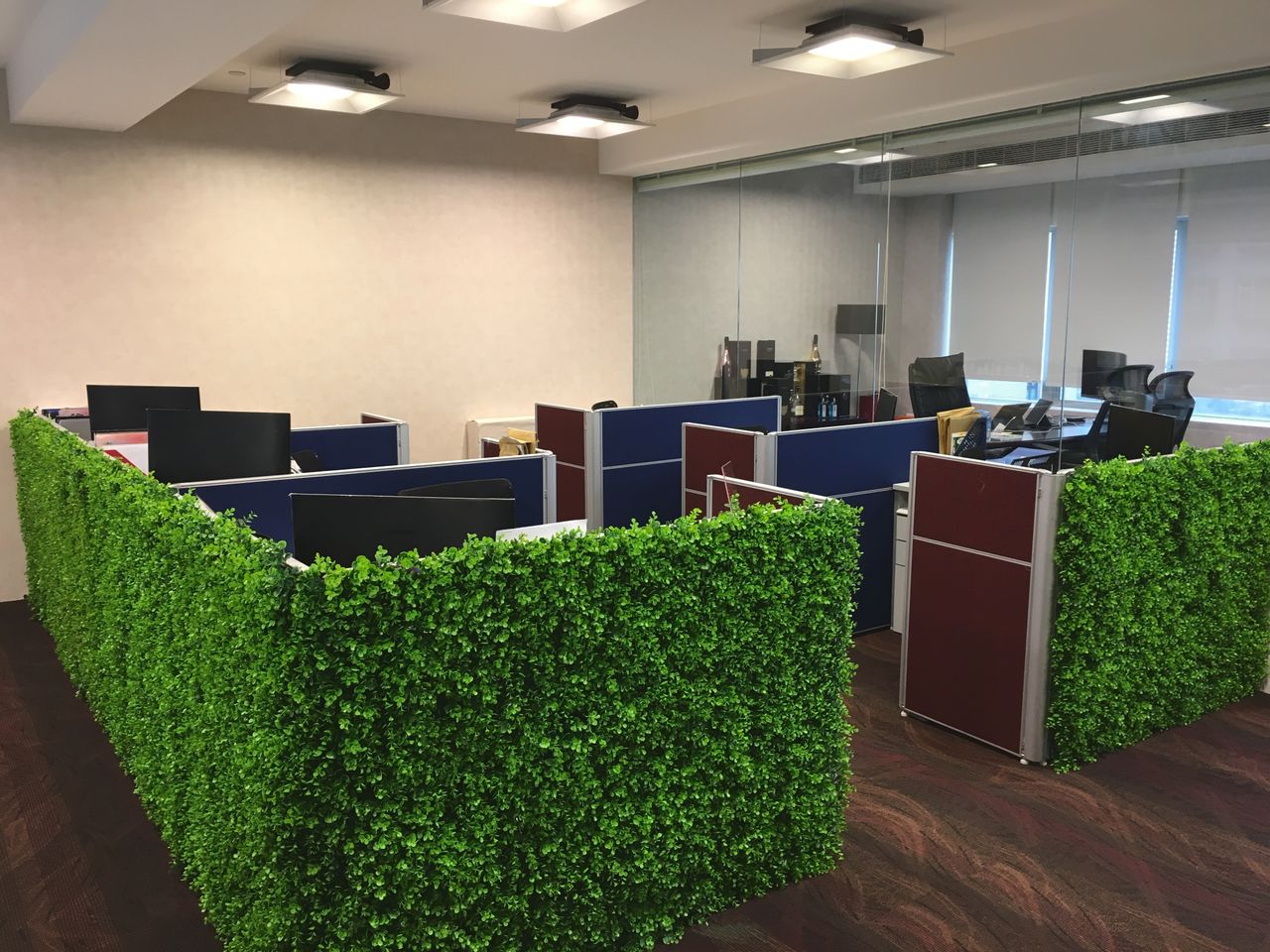 Hong Kong workshop spaces Coworking ruimte Office Space image 4