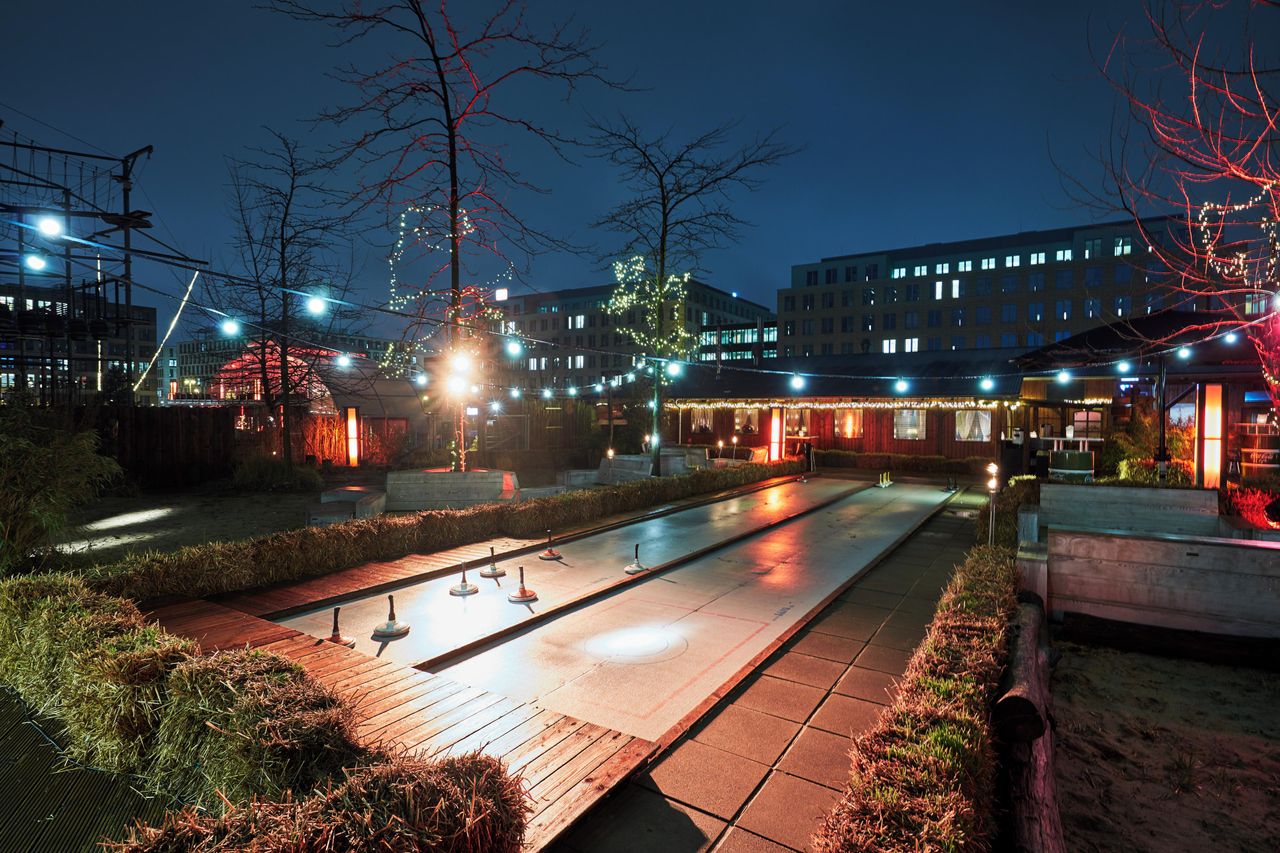 Berlin Präsentation  Strandstüble image 2