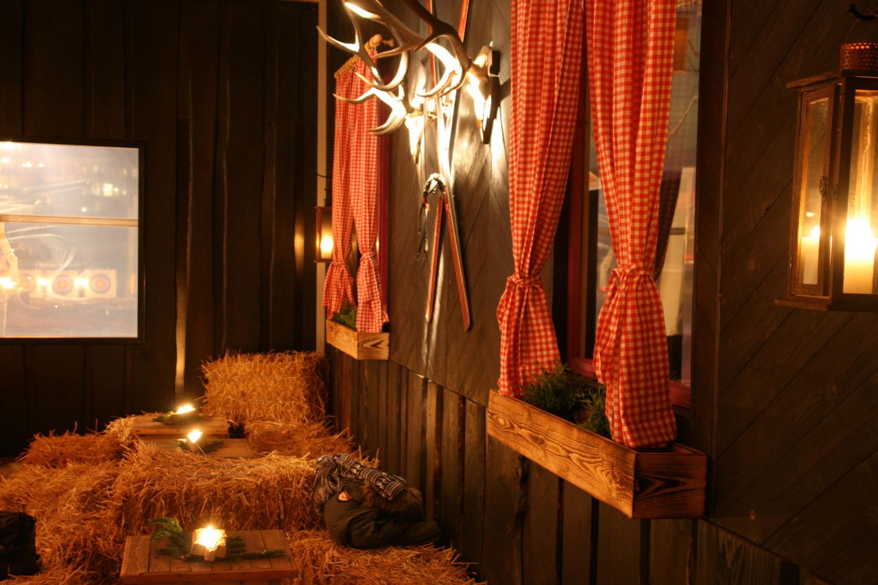 Berlin Präsentation  Strandstüble image 0