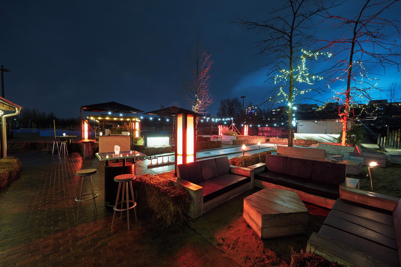 Berlin Firmen Incentive Veranstaltungsraum Strandstüble image 4