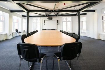 Manchester seminar rooms Boardroom Conference Room One image 2