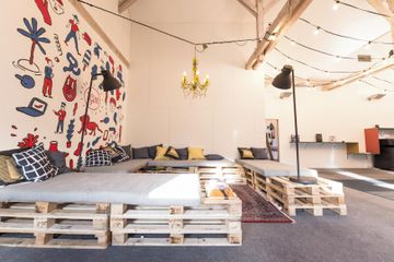 Zürich workshop spaces Meetingraum Co-Working Space image 0