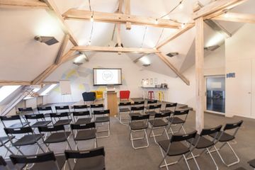 Zürich workshop spaces Meetingraum Co-Working Space image 2