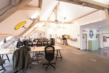 Zürich workshop spaces Meetingraum Co-Working Space image 3