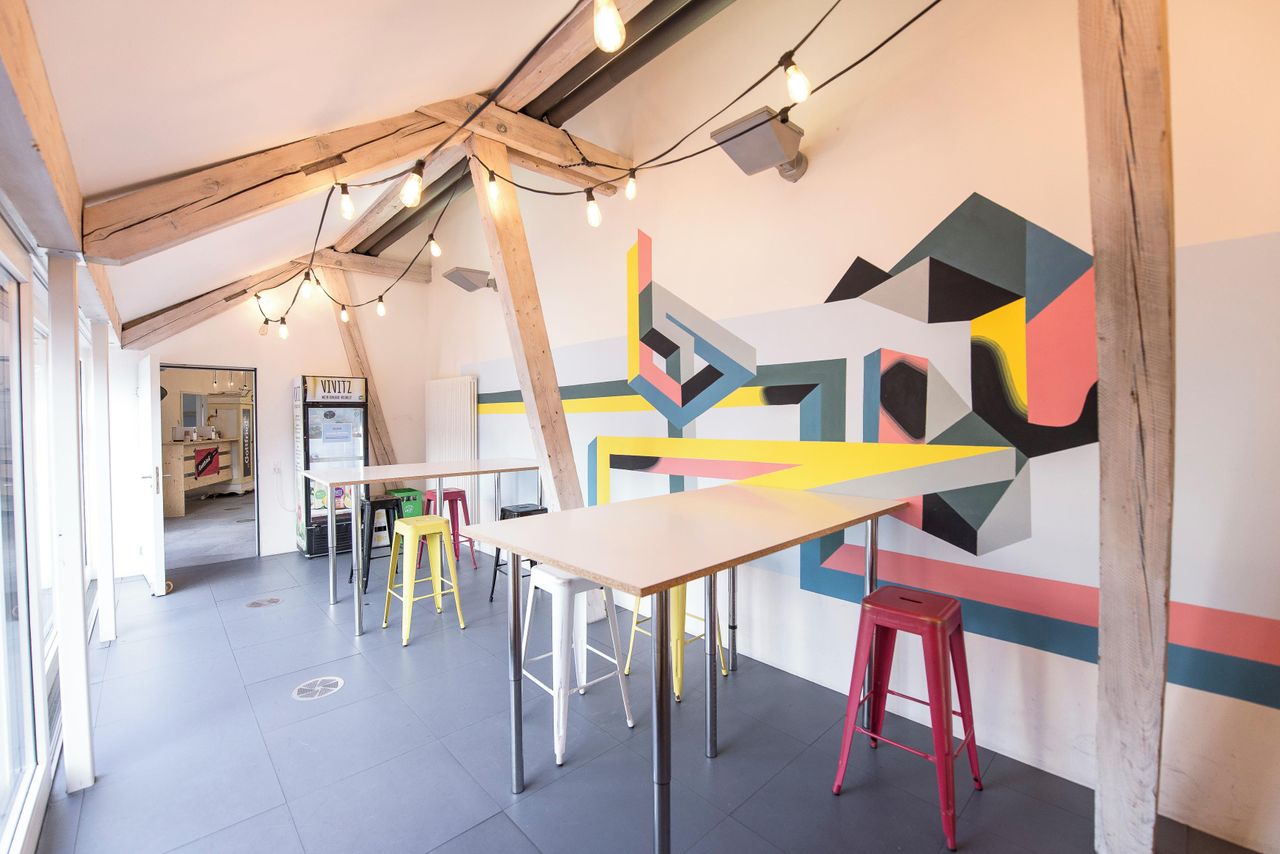 Zürich workshop spaces Meetingraum Co-Working Space image 7