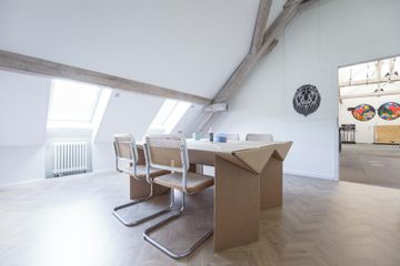 Zürich workshop spaces Meetingraum Co-Working Space image 6