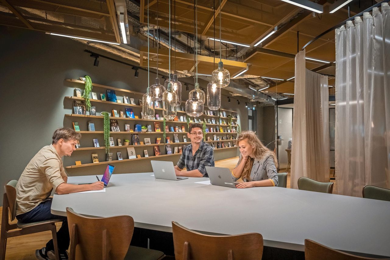 Berlin  Meetingraum - image 1