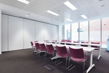 Manchester seminar rooms Meeting room Bruntwood MSP - CityLabs - Conference Room 1 image 1