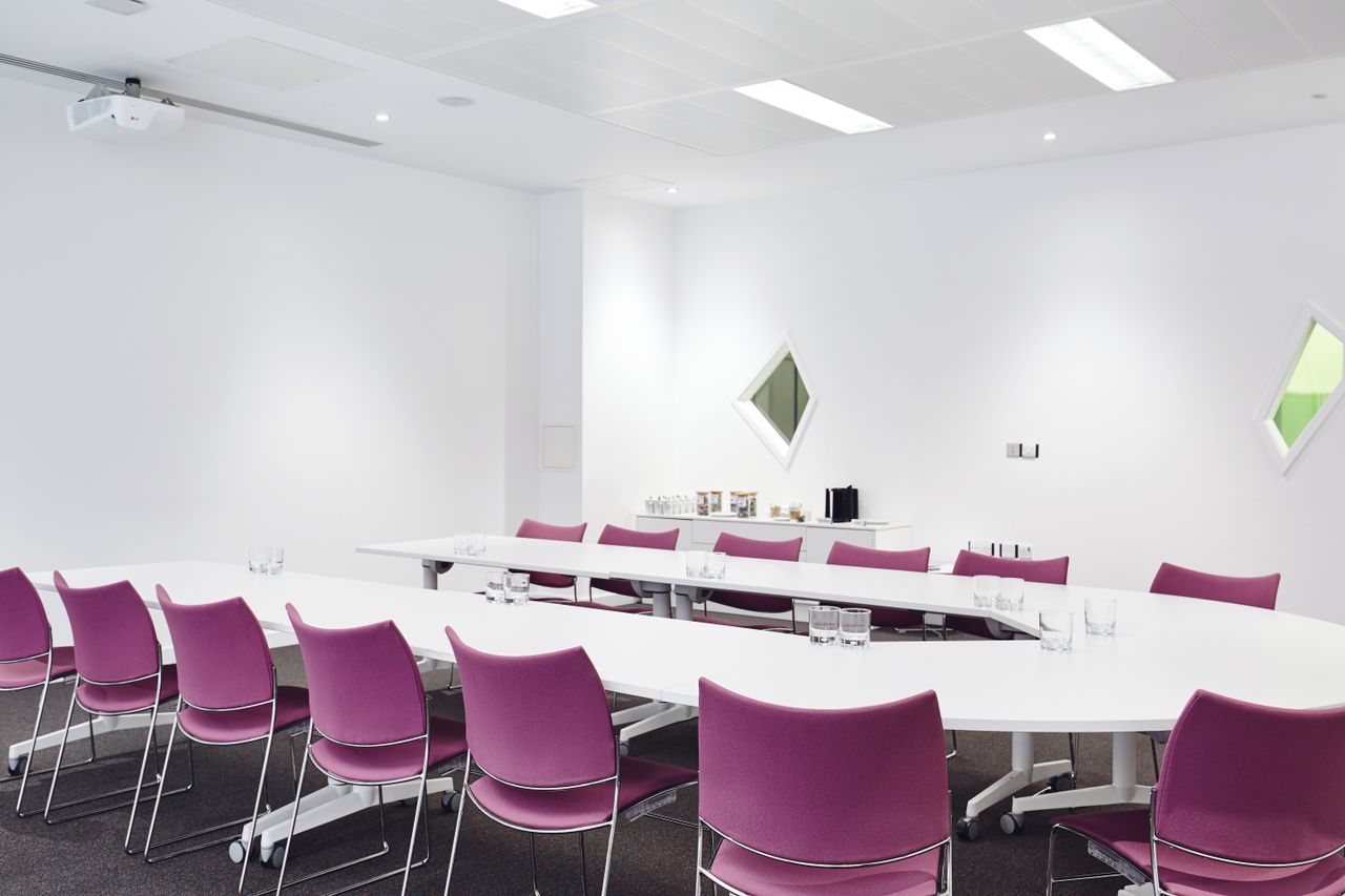 Manchester seminar rooms Meeting room Bruntwood MSP - CityLabs - Conference Room 1 image 9