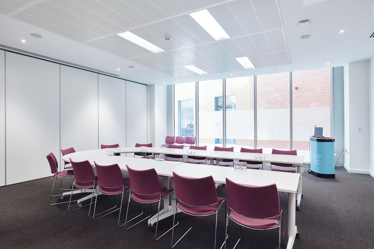 Manchester seminar rooms Meeting room Bruntwood MSP - CityLabs - Conference Room 1 image 4