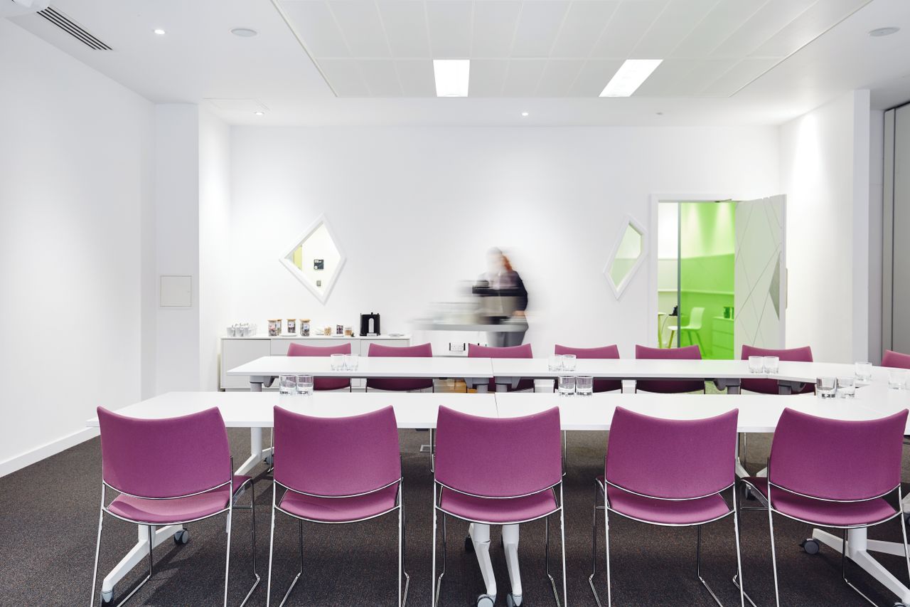 Manchester seminar rooms Meeting room Bruntwood MSP - CityLabs - Conference Room 1 image 7