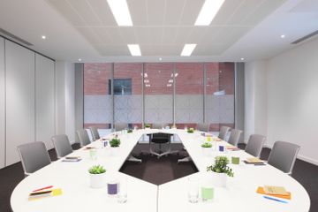 Manchester seminar rooms Meeting room Bruntwood MSP - CityLabs - Conference Room 1 image 0