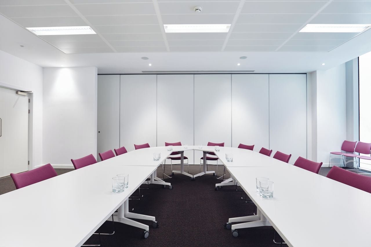 Manchester seminar rooms Meeting room Bruntwood MSP - CityLabs - Conference Room 1 image 2