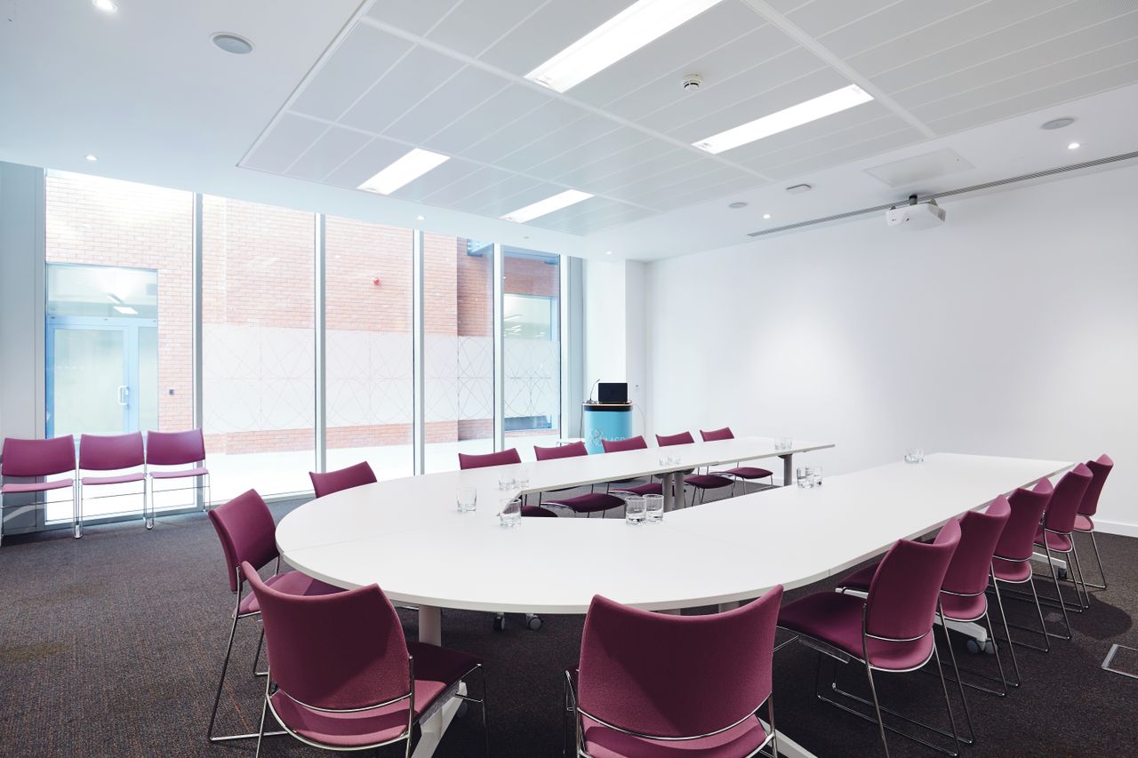 Manchester seminar rooms Meeting room Bruntwood MSP - CityLabs - Conference Room 1 image 3
