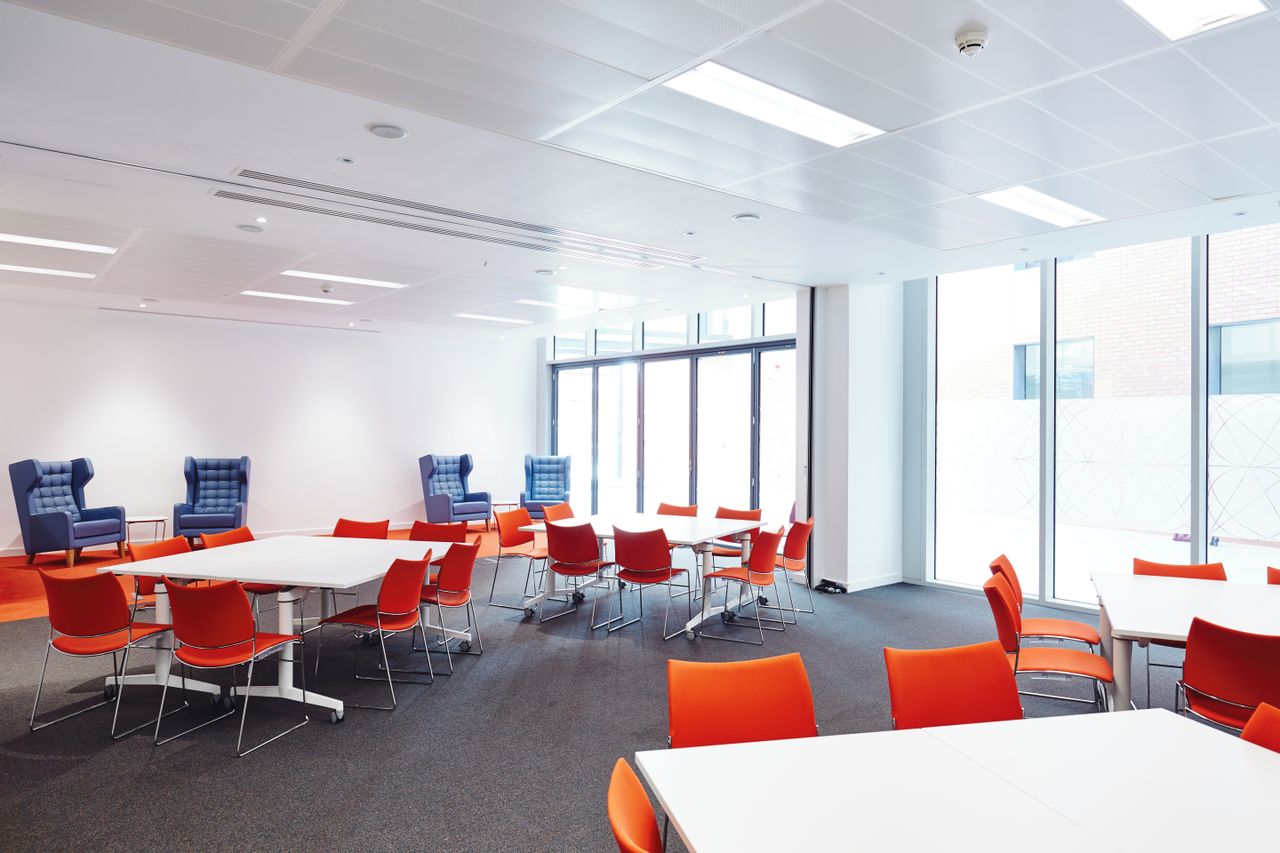Manchester seminar rooms Meeting room MSP - CityLabs - Conference Room 1+2 image 2