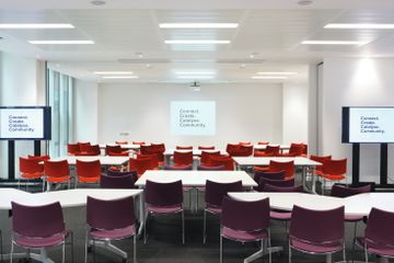 Manchester seminar rooms Meeting room MSP - CityLabs - Conference Room 1+2 image 0
