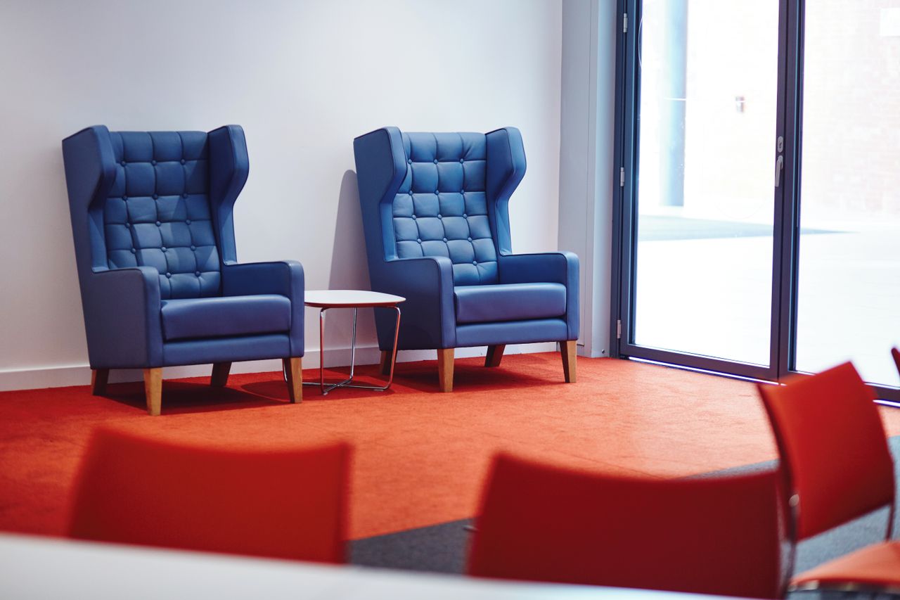 Manchester seminar rooms Meeting room MSP - CityLabs - Conference Room 1+2 image 4