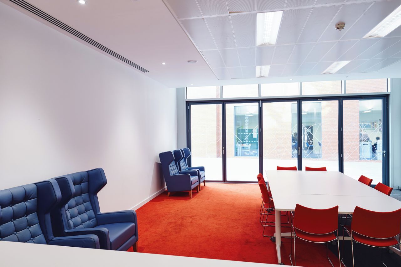 Manchester seminar rooms Meeting room MSP - CityLabs - Conference Room 1+2 image 5