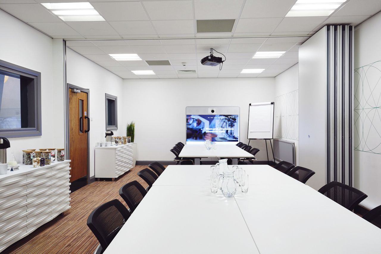 Rent MSP Central The Atrium MSP Greenheys Meeting Room 1+2
