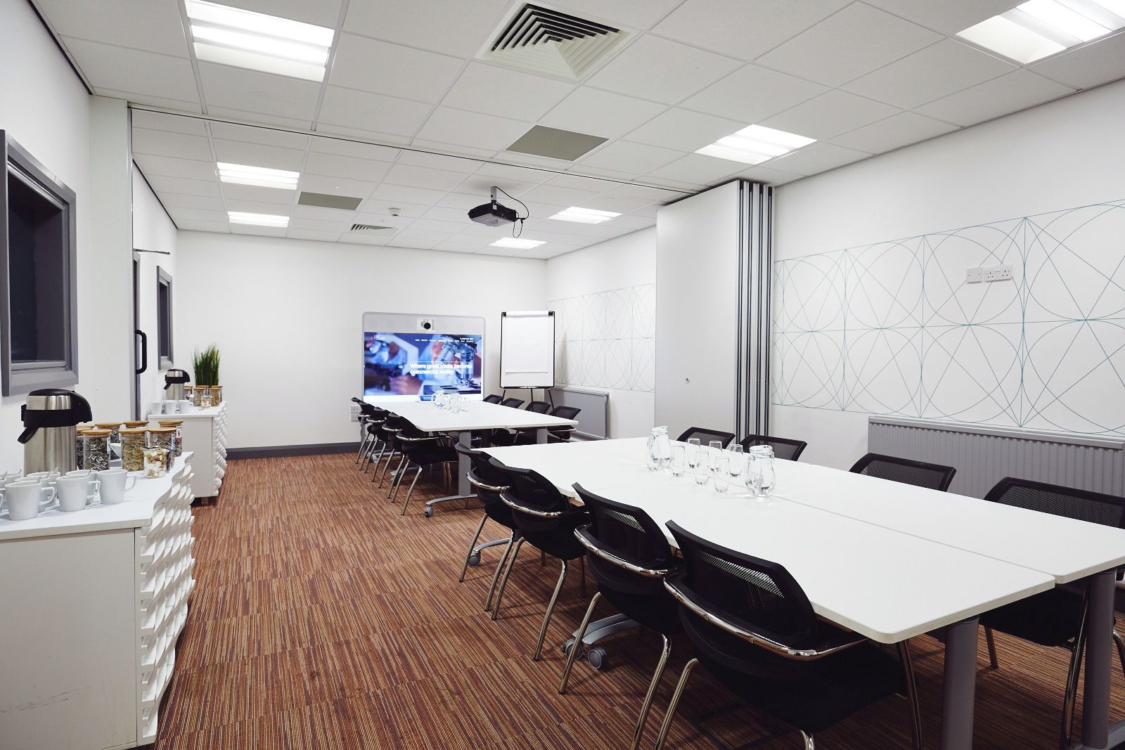 Rent MSP Central The Atrium MSP Greenheys Meeting Room 1+2