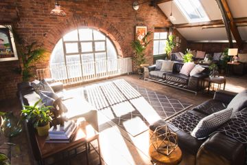 Manchester workshop spaces Coworking ruimte Coworking Loft image 2