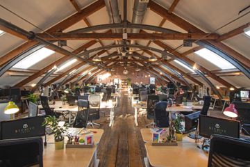 Manchester workshop spaces Coworking ruimte Coworking Loft image 1