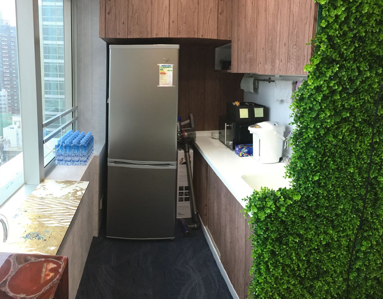 Hong Kong training rooms Coworking space Share Office image 4