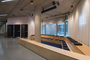 Manchester seminar rooms Hörsaal Agora image 0